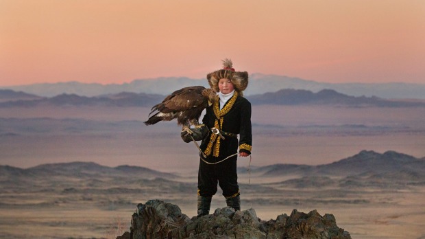 The Trip: Mongolia and the Golden Eagle festival