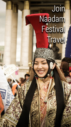 Join Naadam Festival Travel 2022