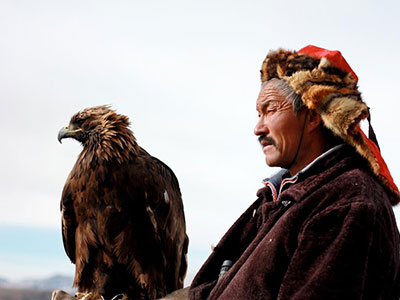 Golden Eagle Festival 2024 (7 days / 6 nights)