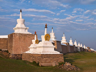 Khuvsgul Lake & Karakorum Discovery (14 days, 13 nights)
