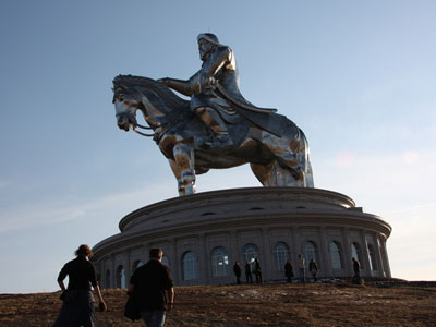 Highlights of Mongolia (10 days, 9 nights)