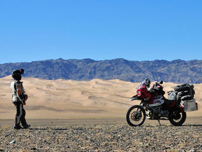 Motor cycle tour (10 days / 9 nights)