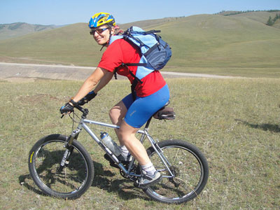 Mountain bike tour (15 days / 14 nights)