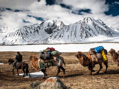 Splendid Mongolia